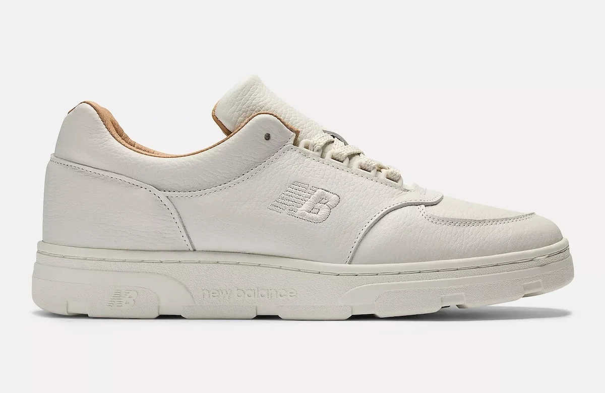 New Balance возвращает Allerdale в “Vaporous Grey” к лету