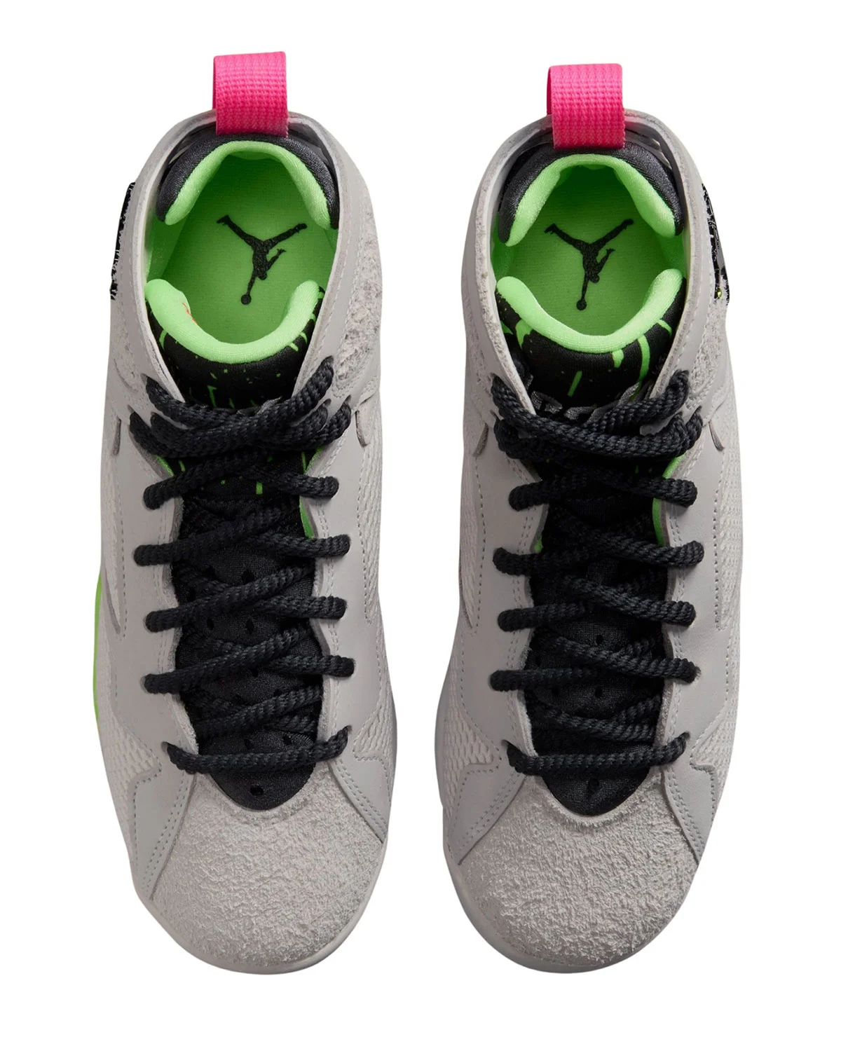 Первый взгляд на Air Jordan 7 “Tennis Day”