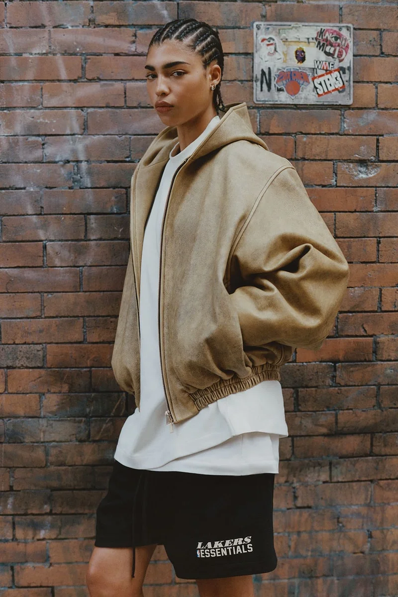 Fear of God объединяет линии ESSENTIALS, Signature, NFL и NBA для осени 2026
