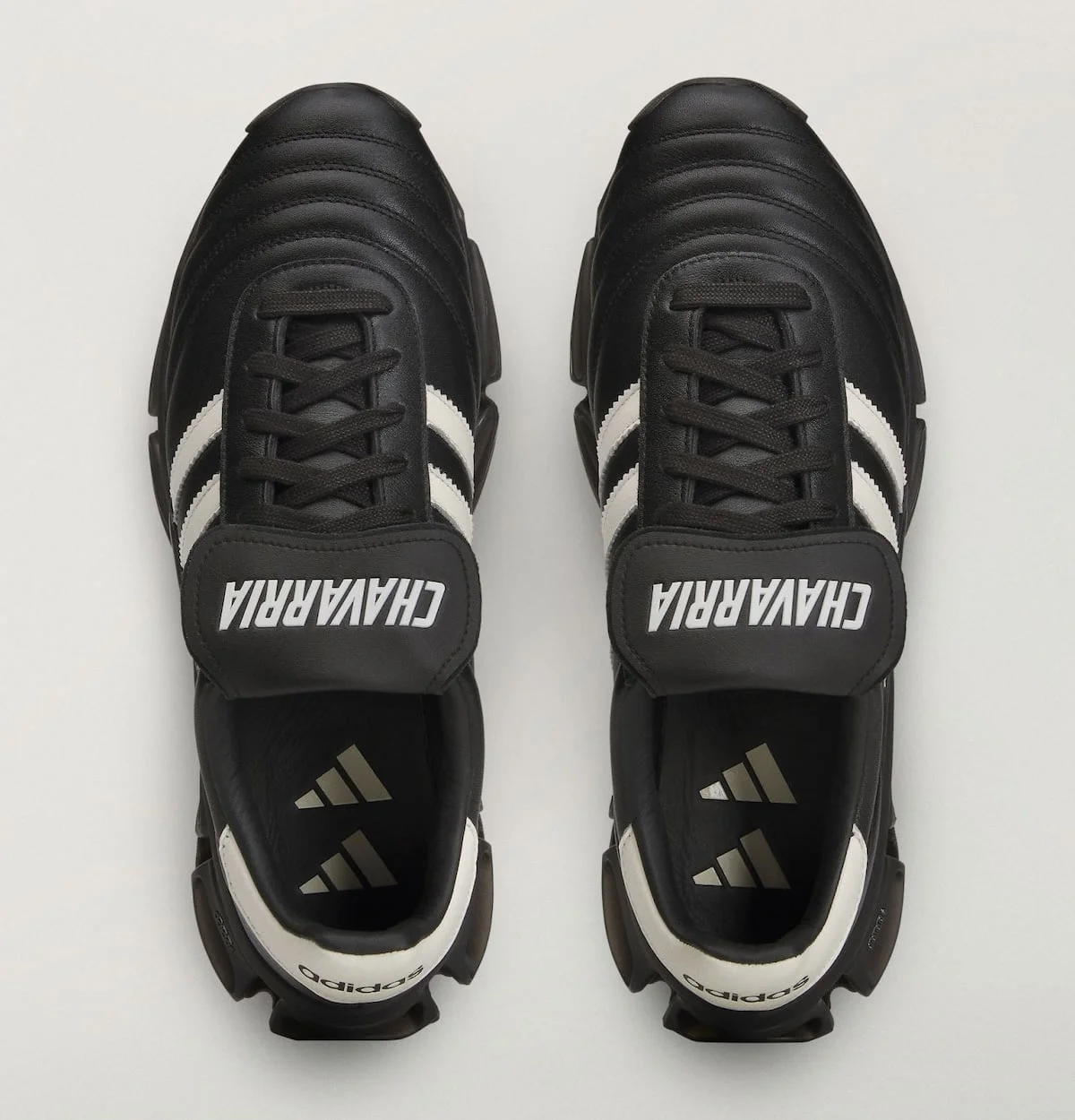 Willy Chavarria x adidas Copa Mundial Megaride: релиз 10 июня