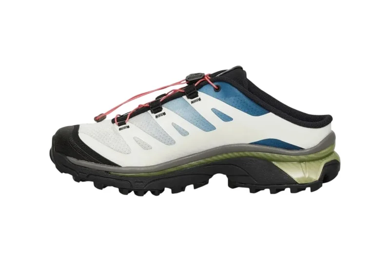 MM6 Maison Margiela x Salomon XT-4 MULE: новые цветовые решения в коллаборации