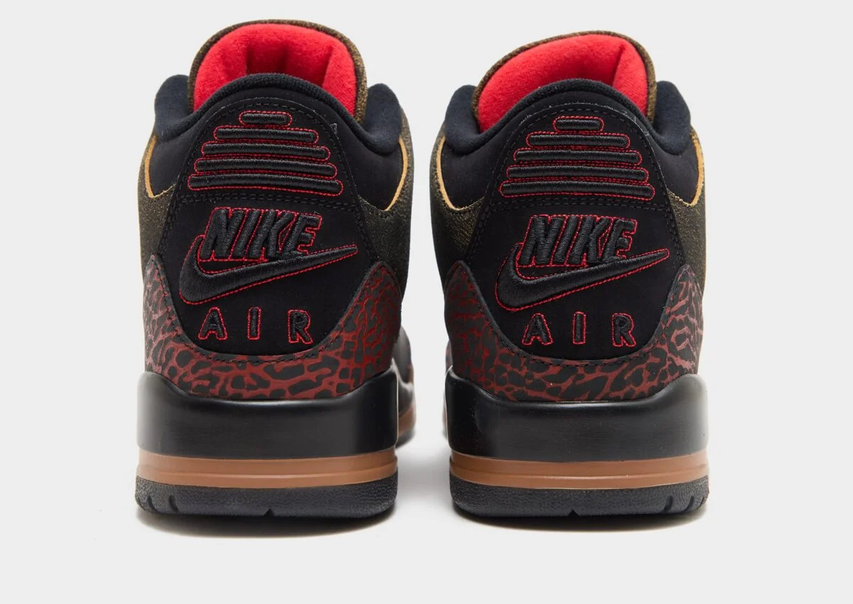 Air Jordan 3 “Not Nice” — релиз в ноябре 2026 года