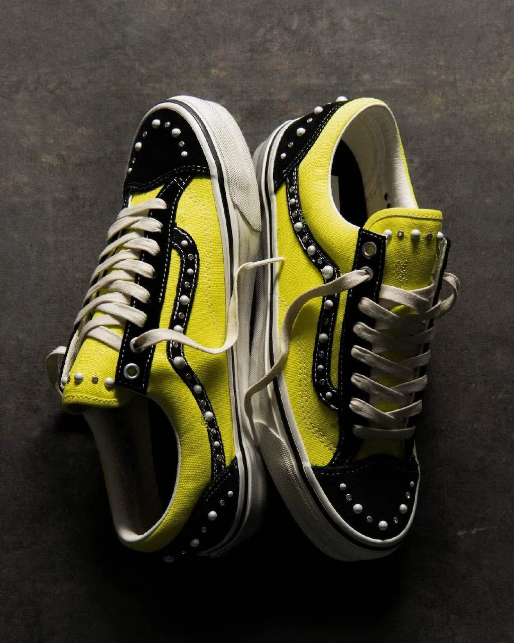Vans продолжают следовать вектору, заданному Greg'ом Betty