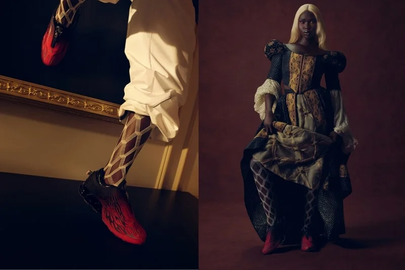 adidas и Hellstar возвращаются с огненной коллекцией FW26