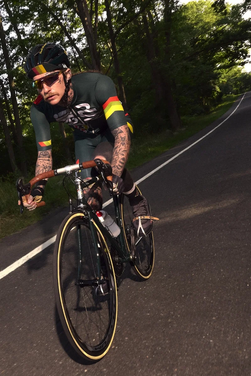 Kith и Cinelli выпустили байк Supercorsa с комплектом экипировки