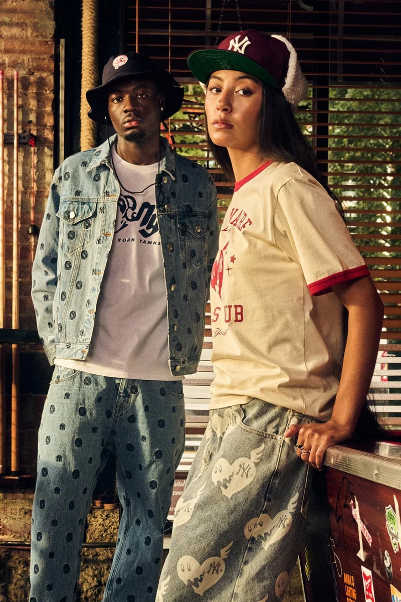 Billionaire Boys Club и New York Yankees™ снова вместе — дроп II коллекции