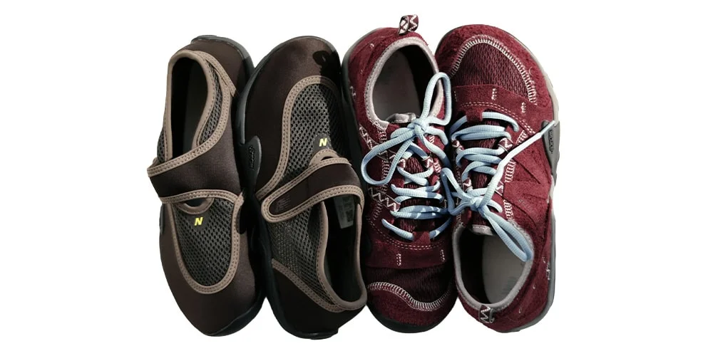 Солнце и стиль: коллаборация sunlovetour и New Balance Minimus