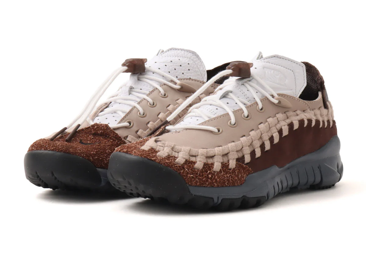 Soulgoods и Nike представляют совместную модель Homescape Woven