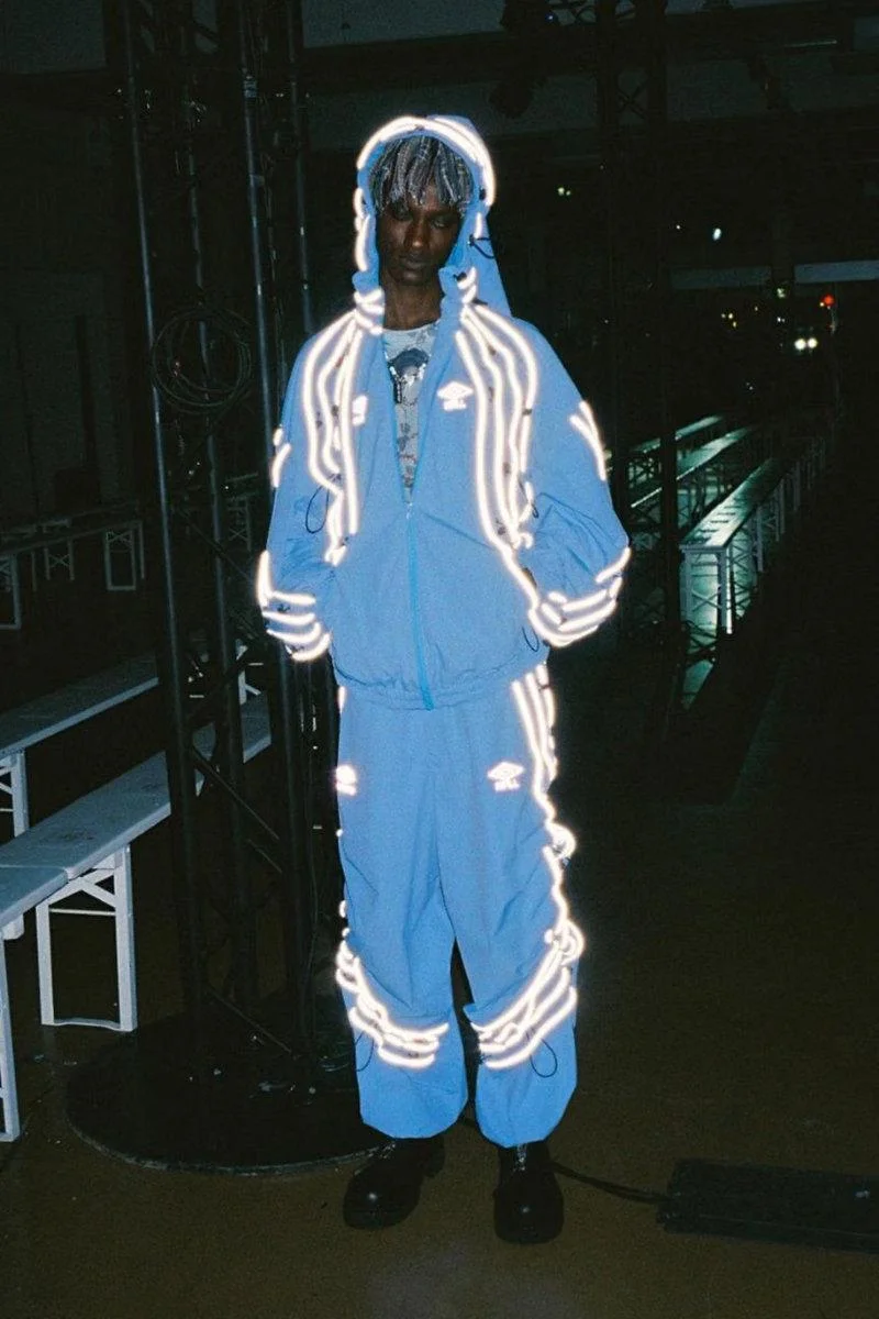 Спортивные костюмы вернулись: Kidill x Umbro на грани нового уровня