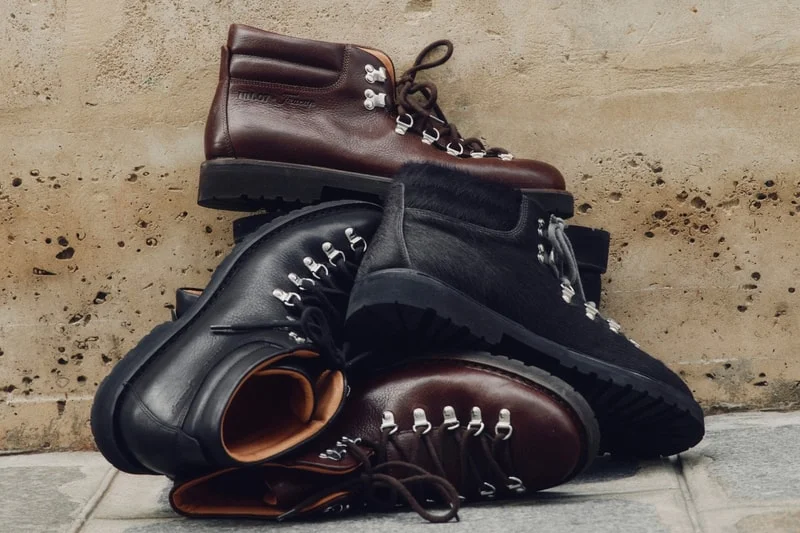 NN.07 и Fracap снова объединяются для третьей коллаборации M127 Boot