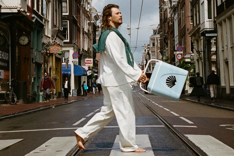 Amsterdam Surf Association представила коллекцию FW26 ‘SAFETY’