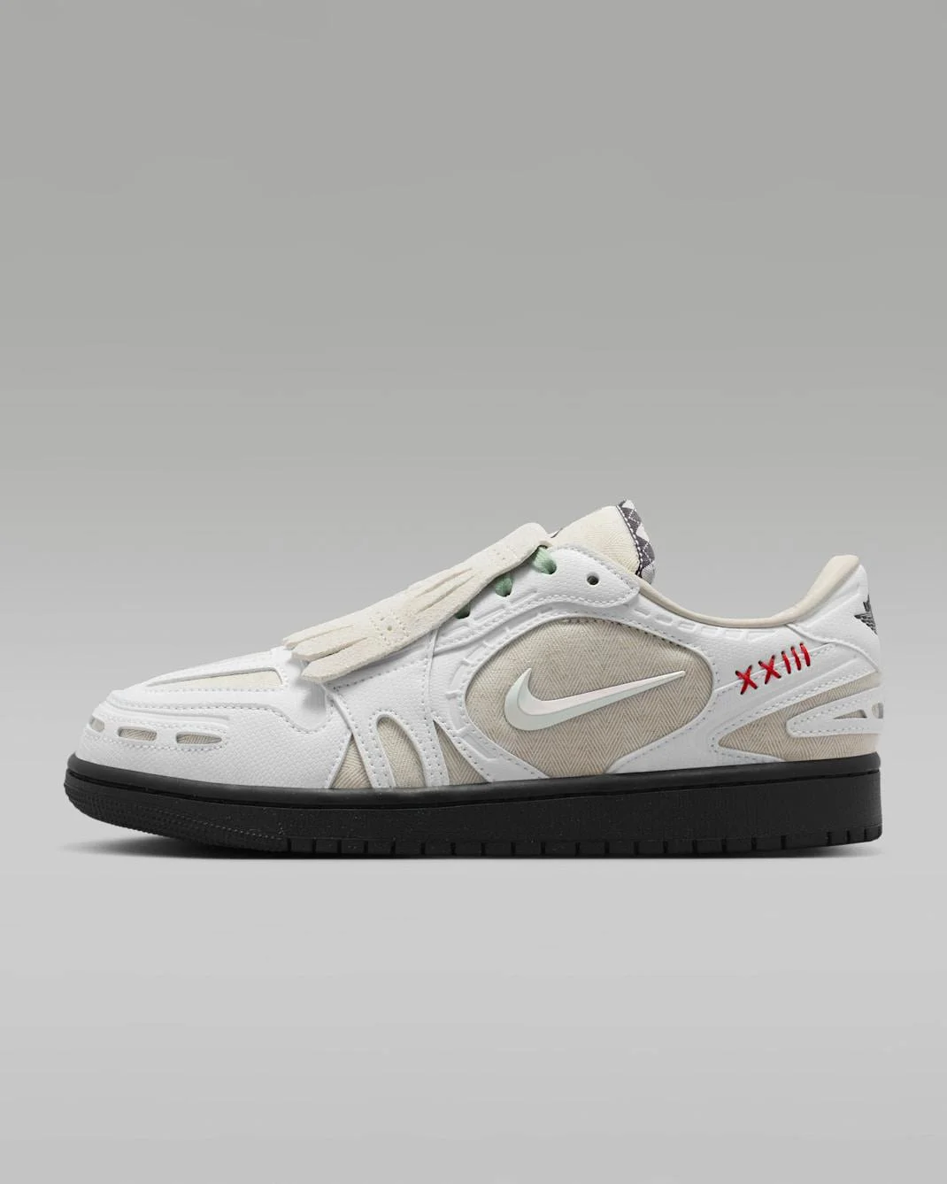 Nike представил AJ1, получивший академическую степень