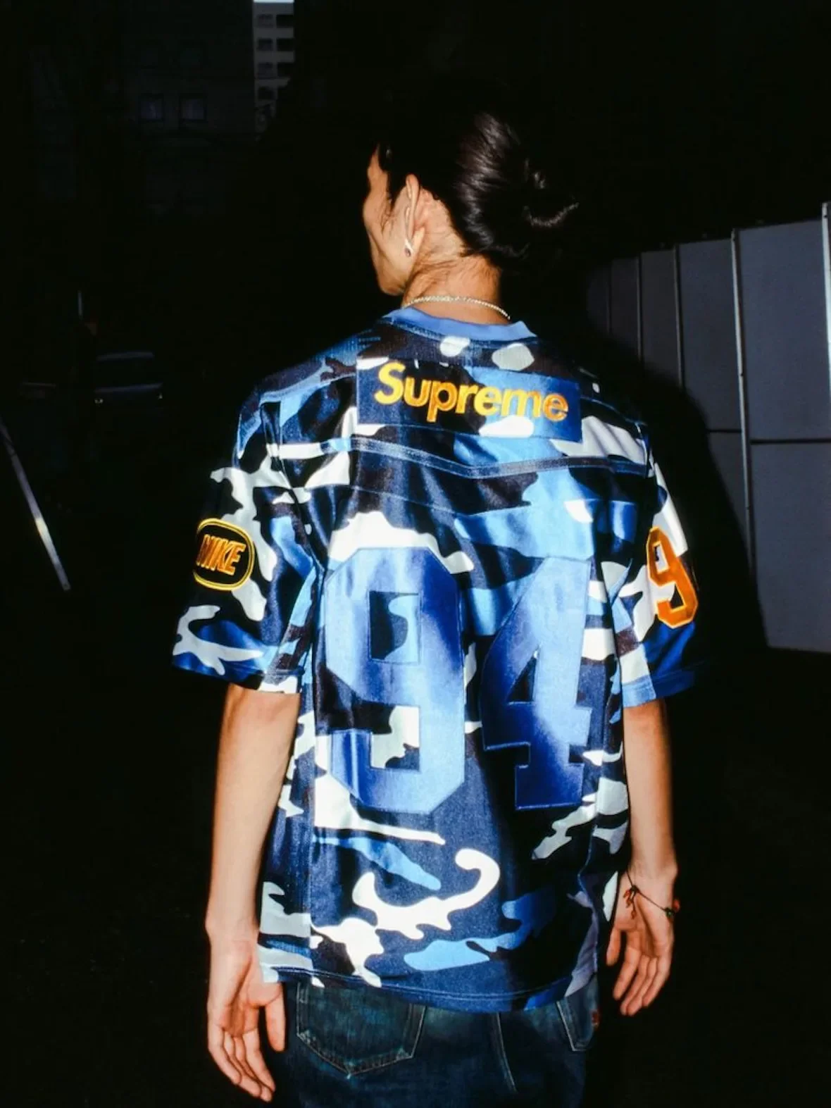 Nike и Supreme выпустили коллекцию на осень 2026 года