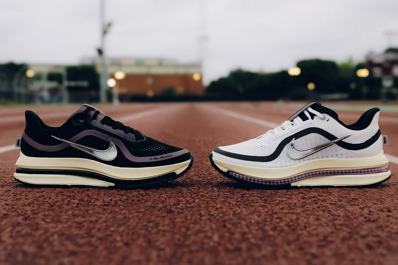 A Ma Maniére и Nike представляют премиум-версии Pegasus