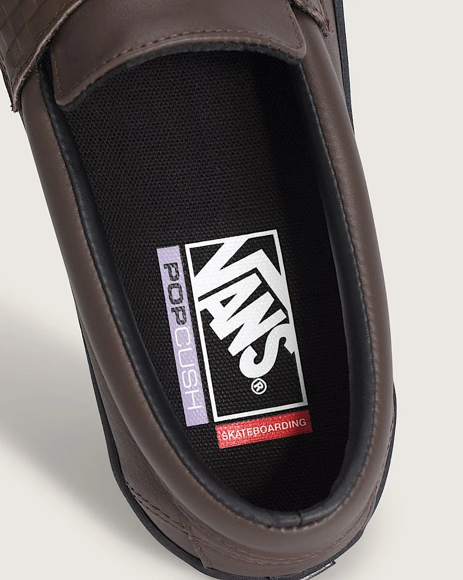 Лоферы Vans: новый взгляд на деловой стиль