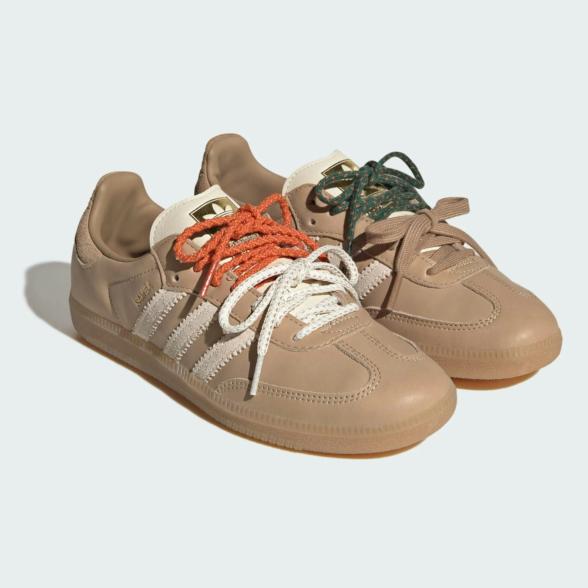 adidas доказывает, что немного Miu Miu и Samba становятся стильными