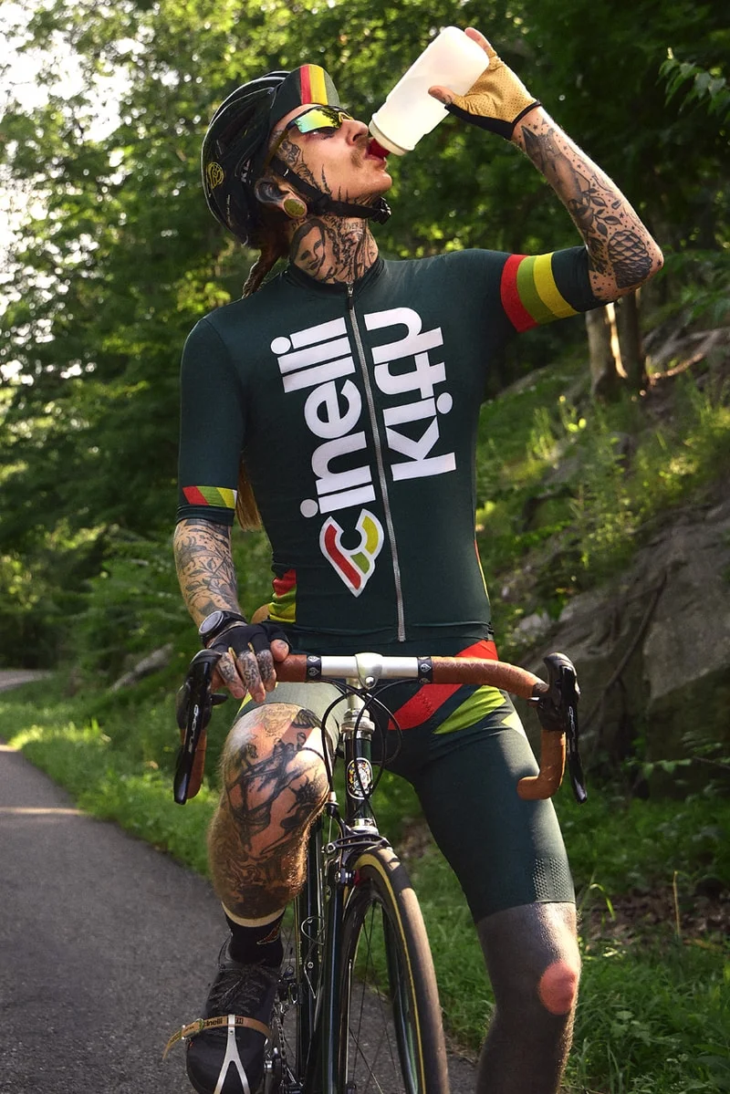 Kith и Cinelli выпустили байк Supercorsa с комплектом экипировки