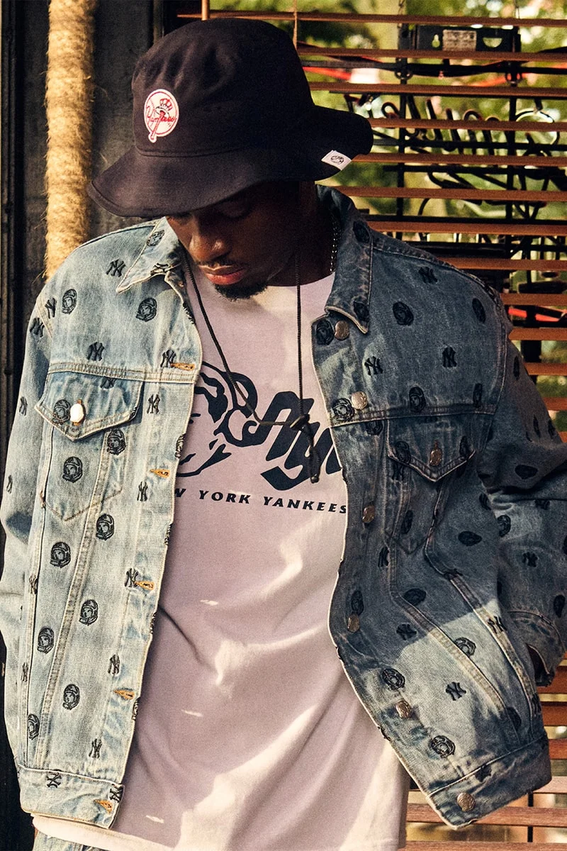 Billionaire Boys Club и New York Yankees™ снова вместе — дроп II коллекции
