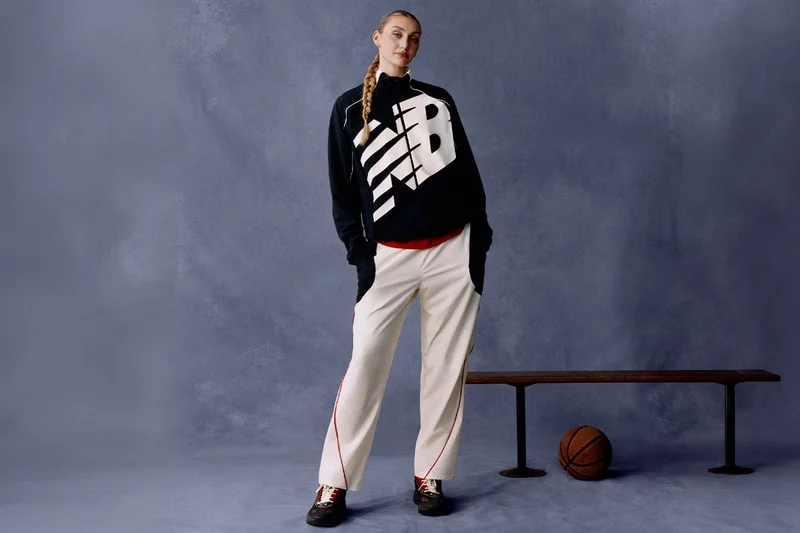 New Balance Basketball представляет P400 Low с Камероном Бринком в главной роли