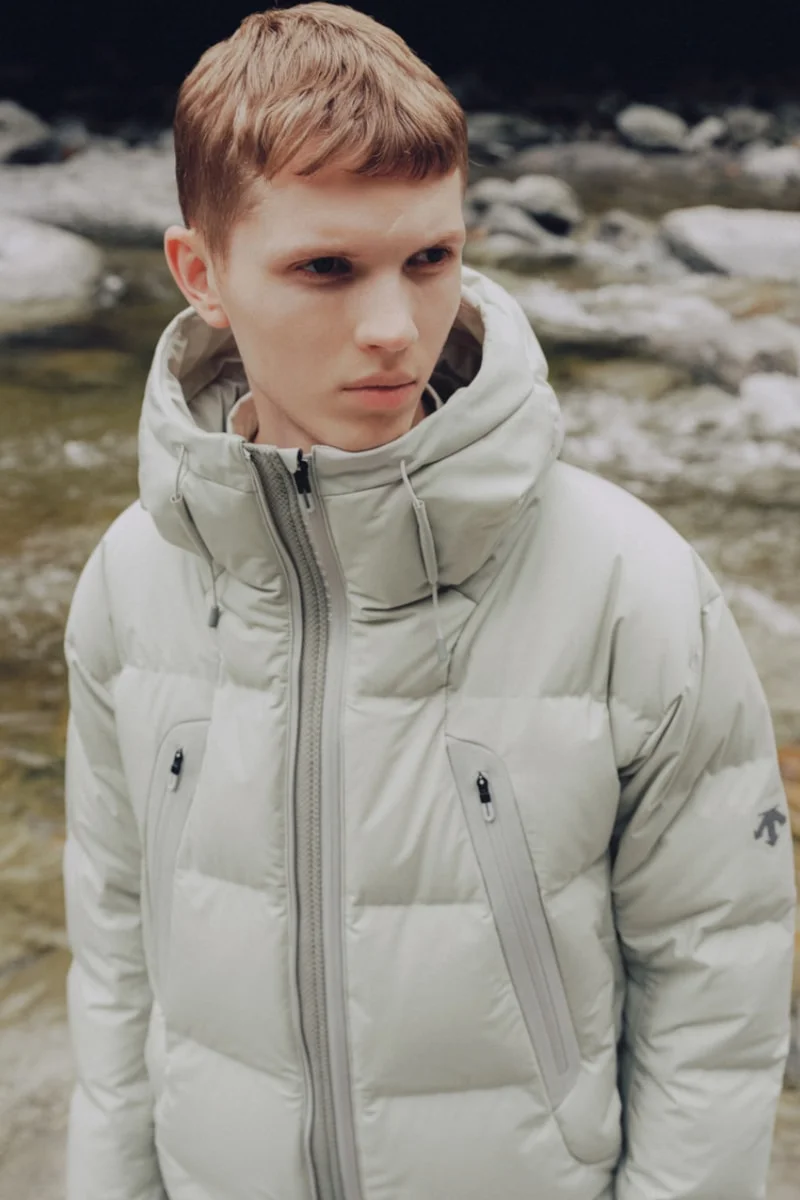 Descente представляет премиальную коллекцию внешней одежды “Mizusawa Down” FW26