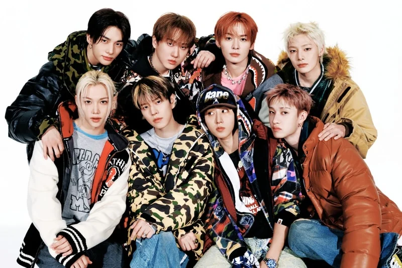 Stray Kids и BAPE захватывают Сеул с новой капсулой