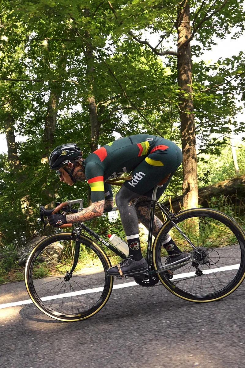 Kith и Cinelli выпустили байк Supercorsa с комплектом экипировки