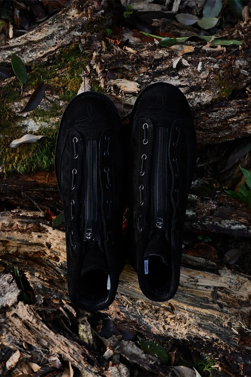 Danner и MIYAGIHIDETAKA представляют первую коллаборацию