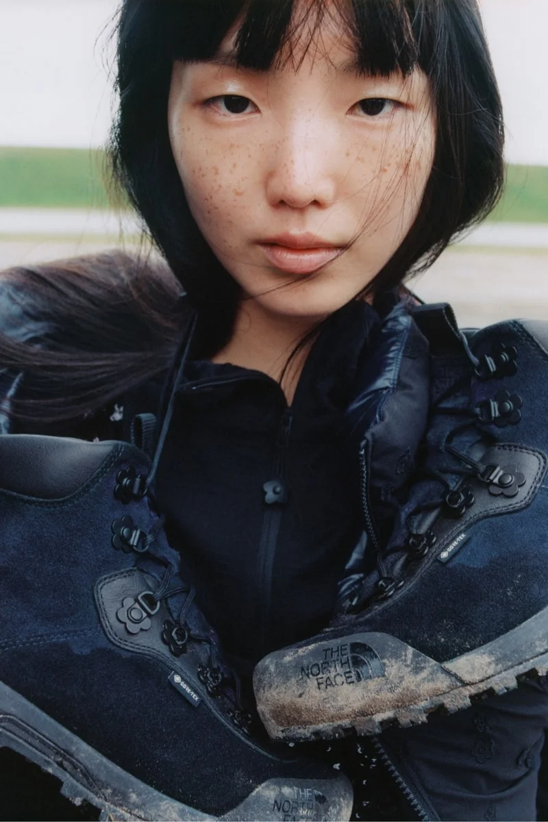 Цецилия Бахнсен и The North Face: Глава Четыре
