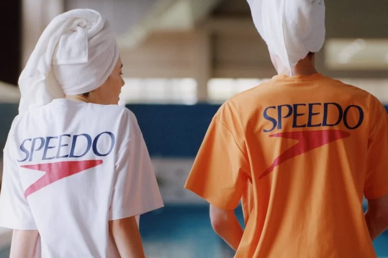 Speedo и BEAMS представляют летнюю капсулу с узором, вдохновлённым движением воды
