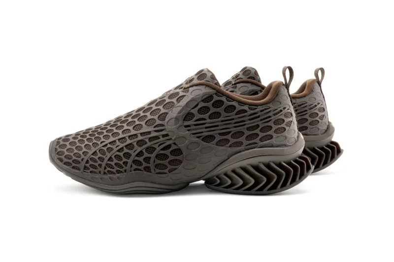 Официальный взгляд на PUMA CELL GEO 1 CAGE JL-AL