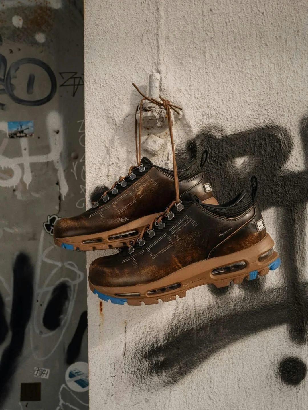 Неприметная, но гениальная: новые кроссовки от Nike