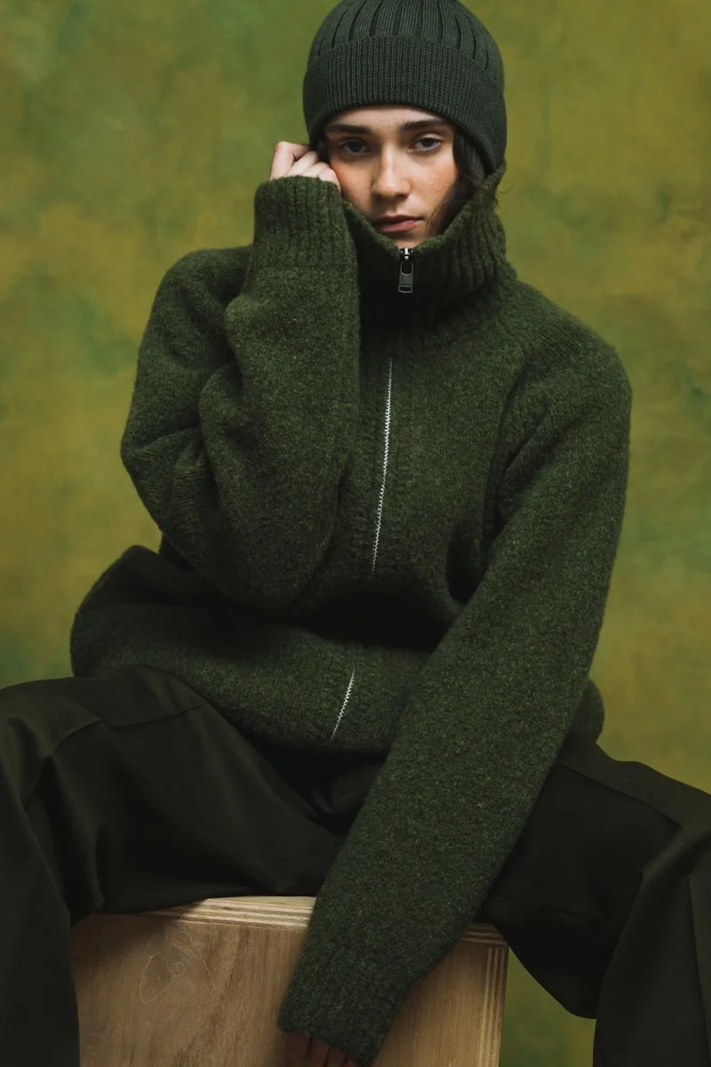 nonnative обновляет современные основные вещи из GORE-TEX для FW26