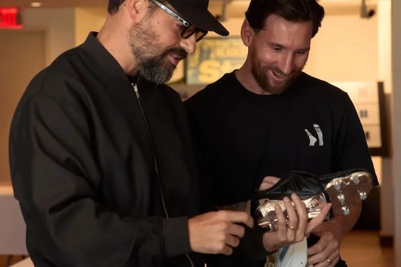 Kith и adidas Football анонсируют масштабную коллекцию джерси в честь Лионеля Месси