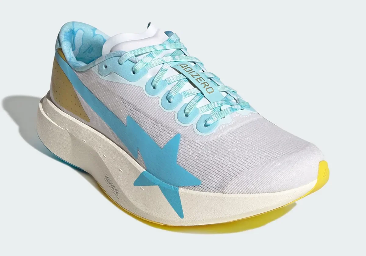 BAPE и adidas представляют Ape Camo на EVO SL