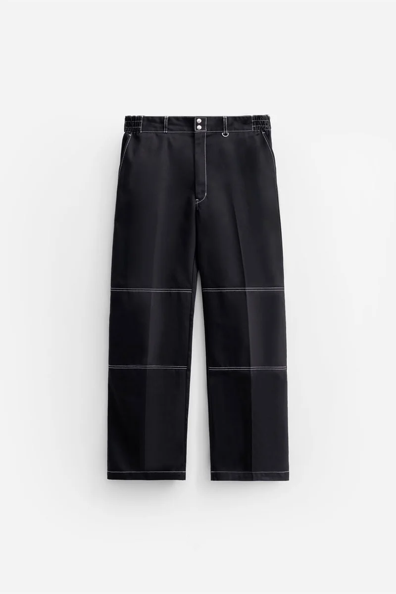 STAMPD и Dickies снова объединяются для второго дропа штанов