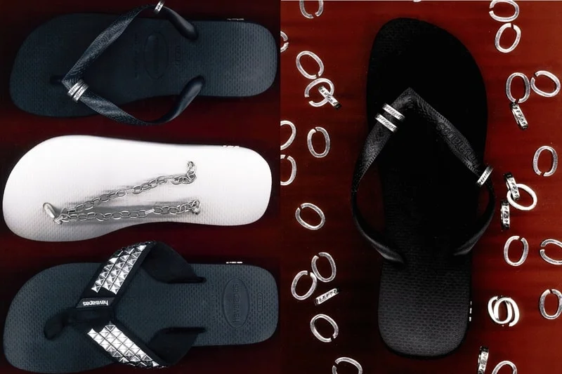 TwoJeys и Havaianas снова готовят стиль для ваших ног этим летом