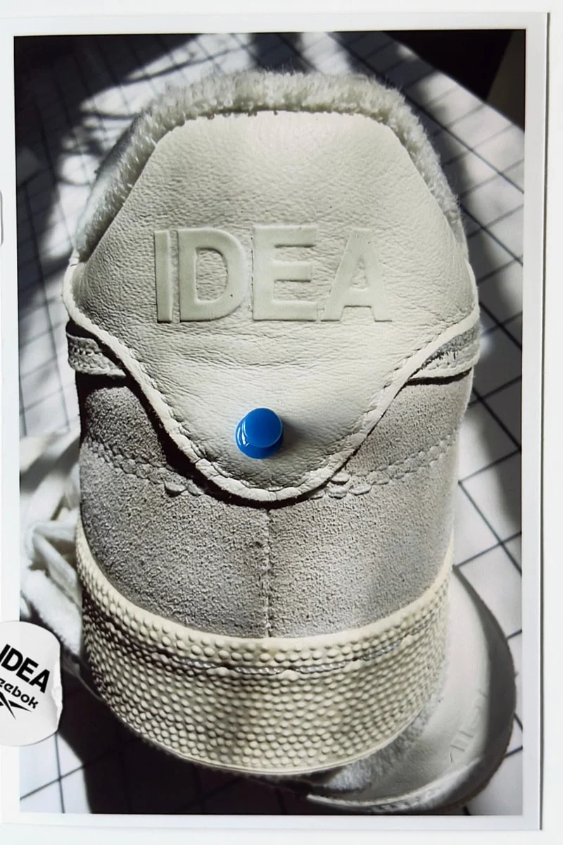 Reebok и лондонская студия IDEA представили обновлённый Club C 85