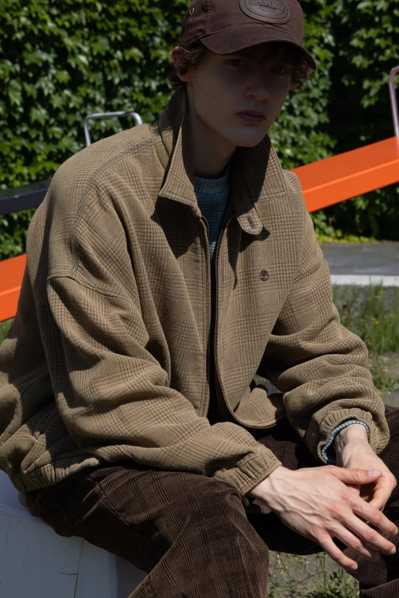 Линия Timberland от Tokyo Design Collective: новое прочтение "Вечного Наследия" через фланель, вельвет и кожу