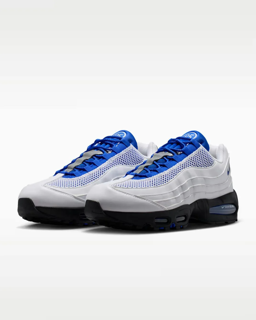 Этот Nike Air Max 95 доказывает силу хорошего общего релиза