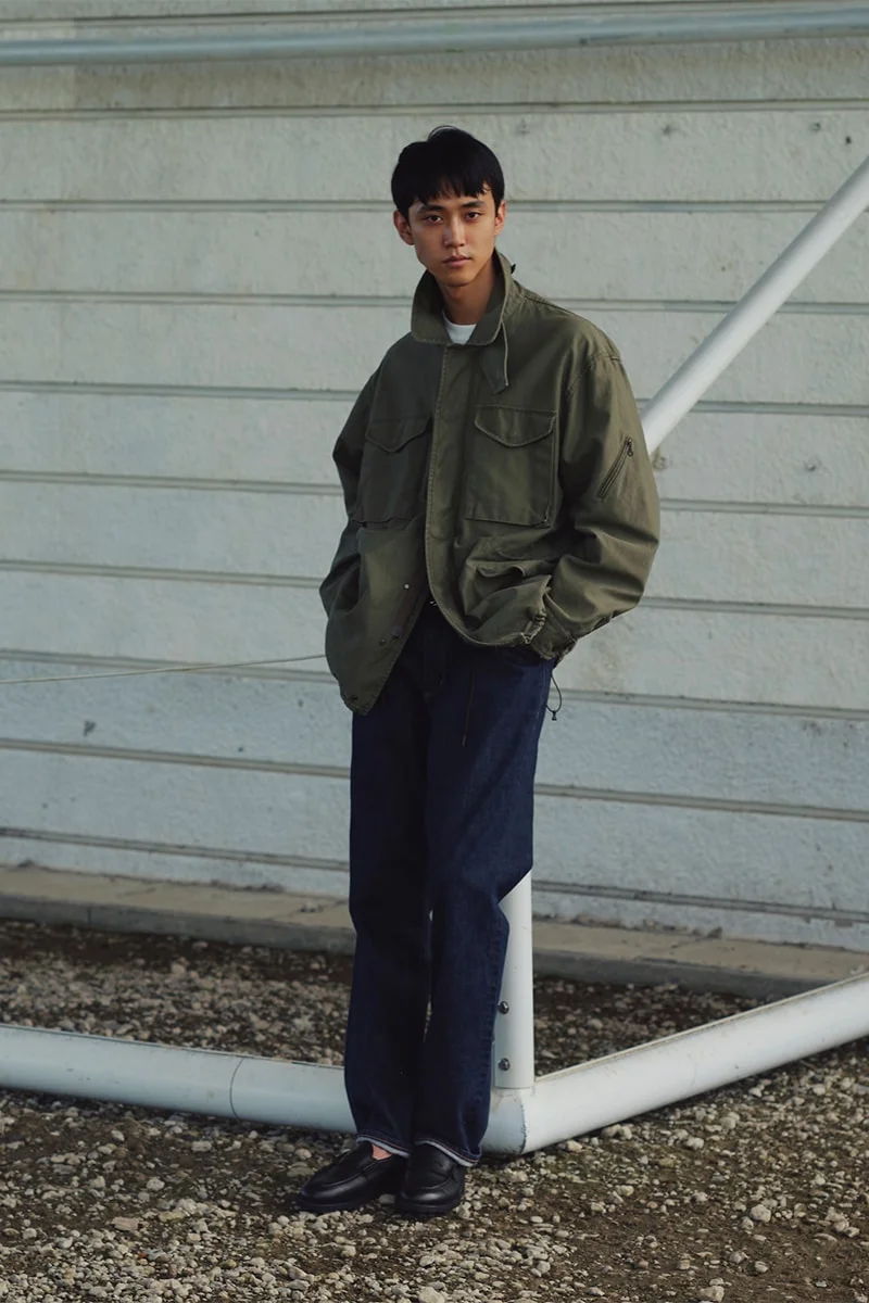 REGAL Shoe & Co. и nonnative представляют новые лоферы из GORE-TEX