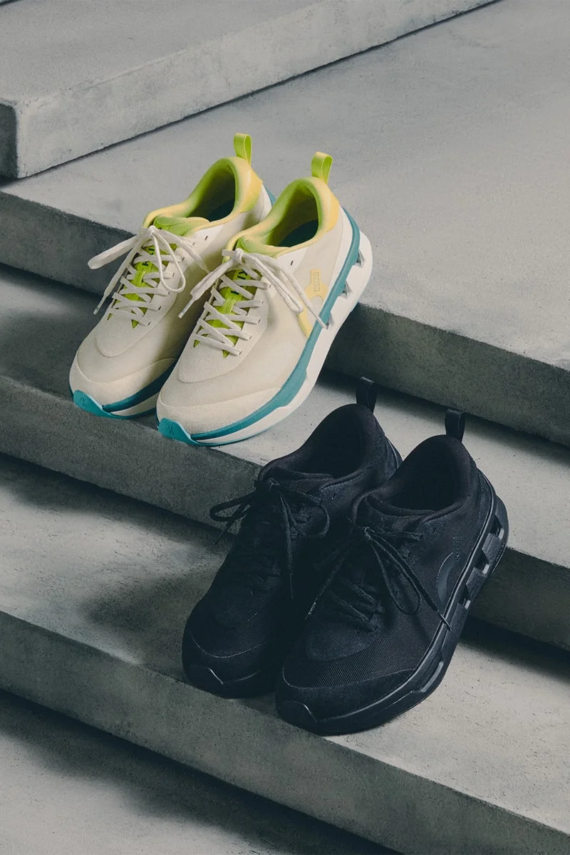 Kith и On расширяют линию K-Tech новым K-Tech 3