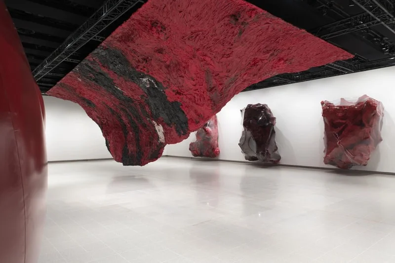 Ретроспектива Аниша Капура в Hayward Gallery: кровь и плоть