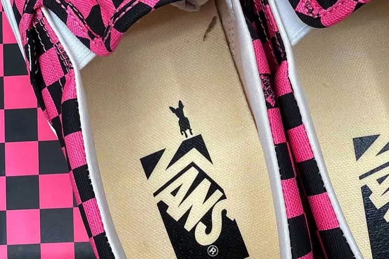 Lil Uzi Vert представляет свою коллекцию для Vans 2027 года