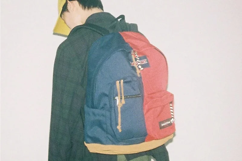 JanSport x Eastpak x BEAMS: идеальный рюкзак из прошлого и настоящего