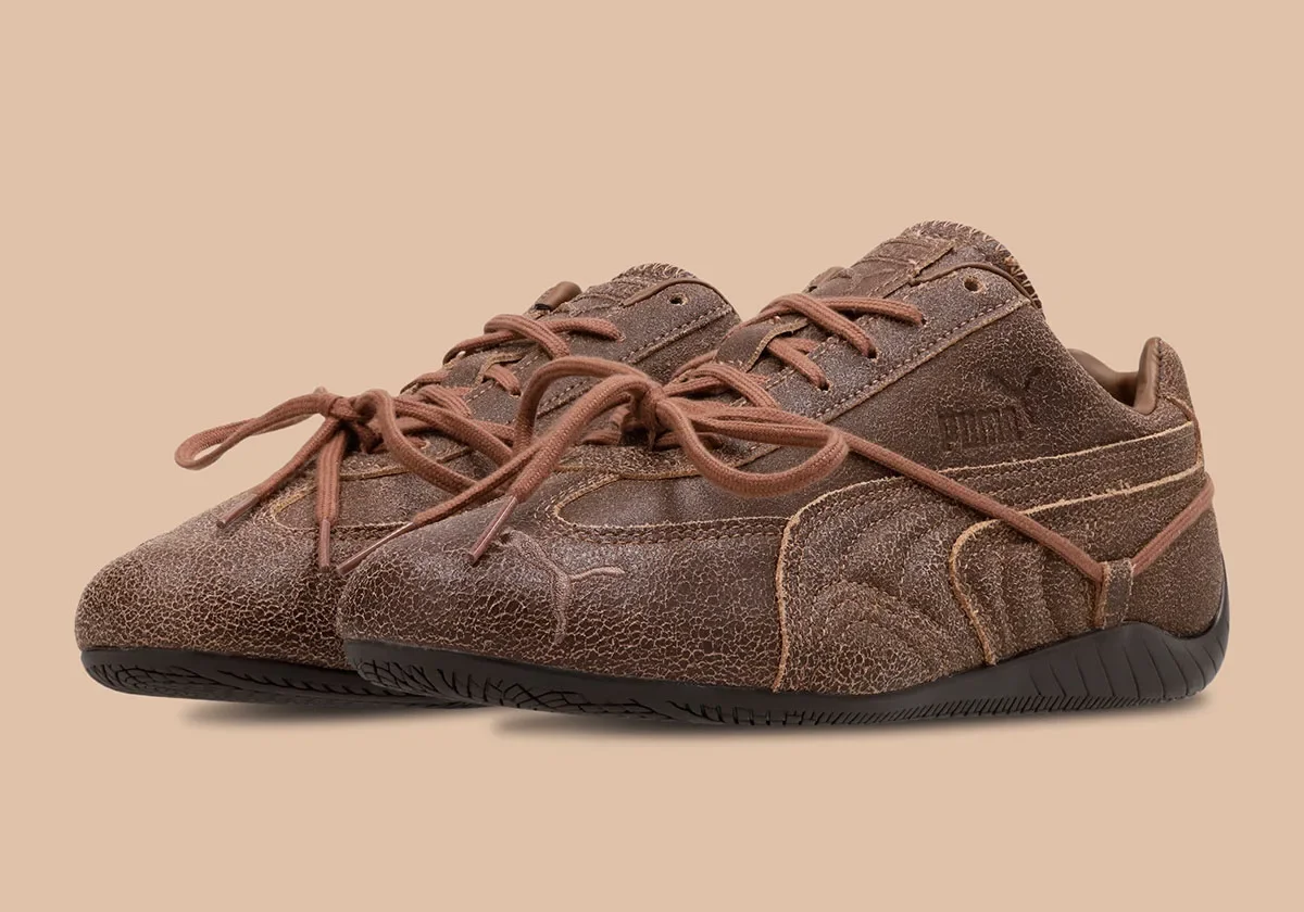 PUMA Speedcat OG x Коллекция Rosé выходит 8 октября