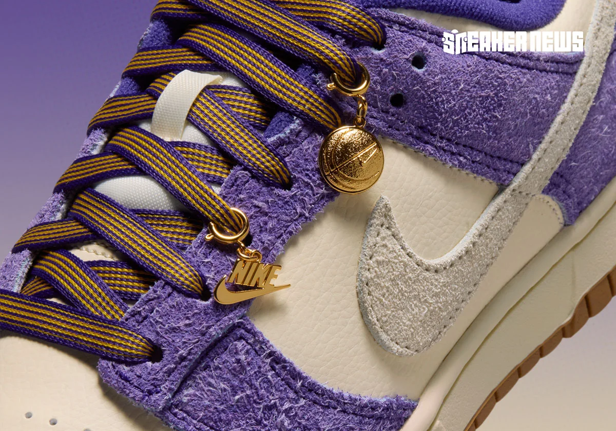 Nike Dunk Low готовится к «игровому дню»
