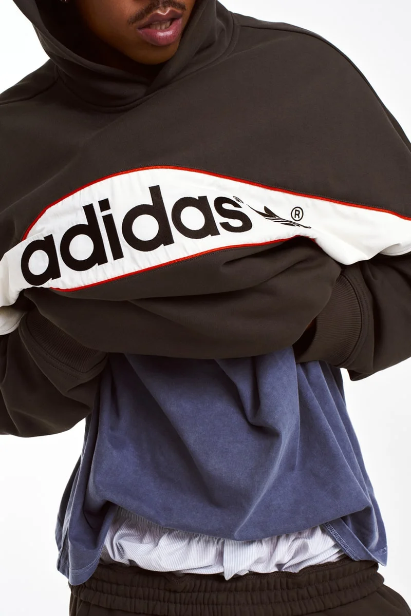 Willy Chavarria создает коллекцию adiSignature для adidas Originals