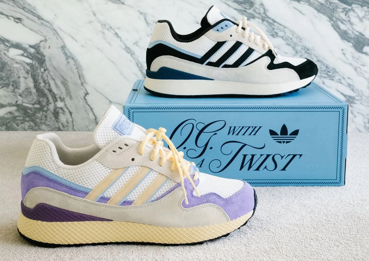 BSTN представляет adidas Oregon Ultra Tech в серии “OG с изюминкой”