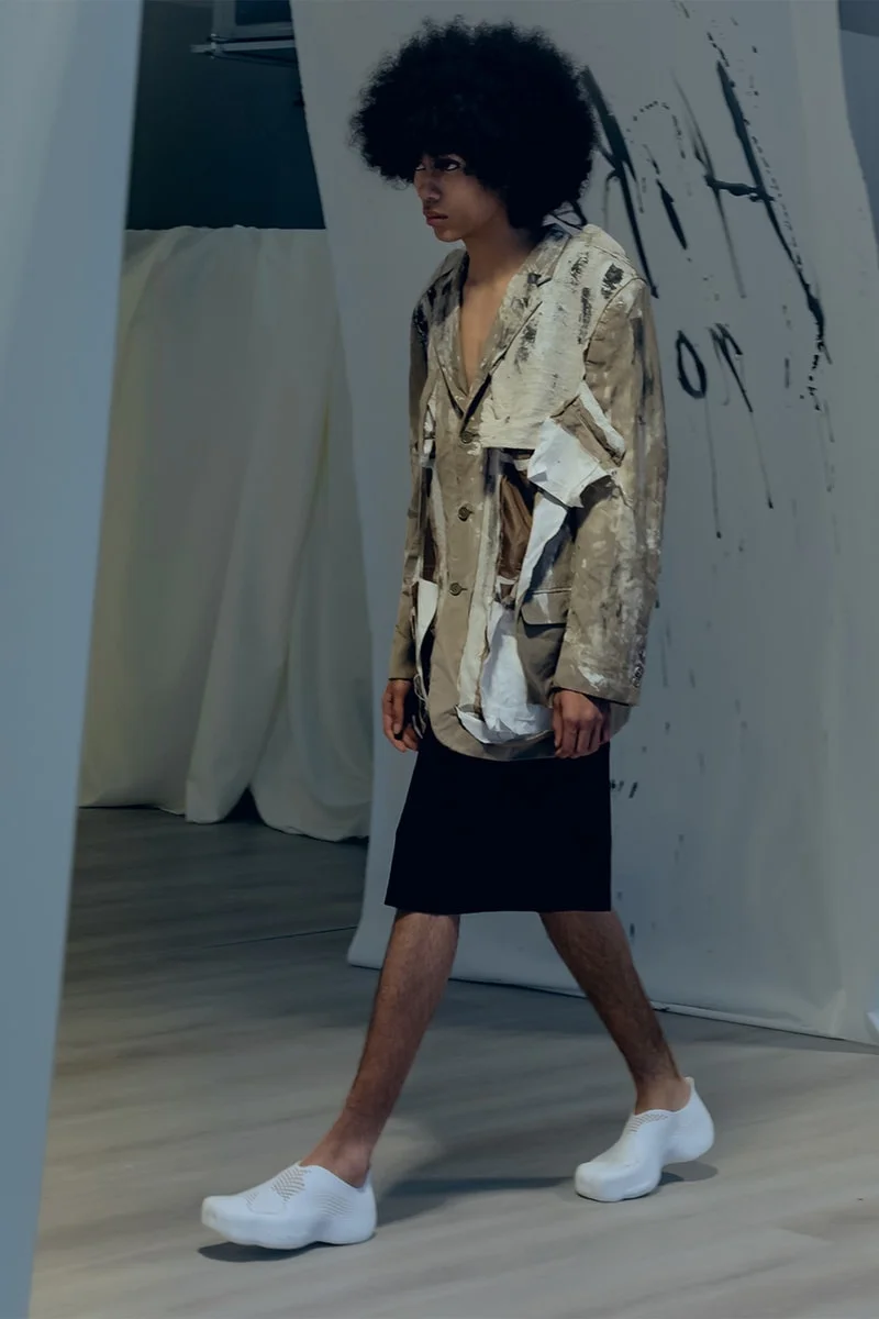 Hikari no Yami дебютирует на NYFW с коллекцией SS27 «Глава 11: Паразит»