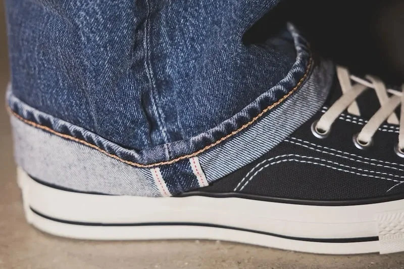 Levi's и BEAMS представляют лимитированную версию джинсов 501